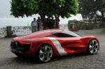 Renault DeZir Concept 2010 года